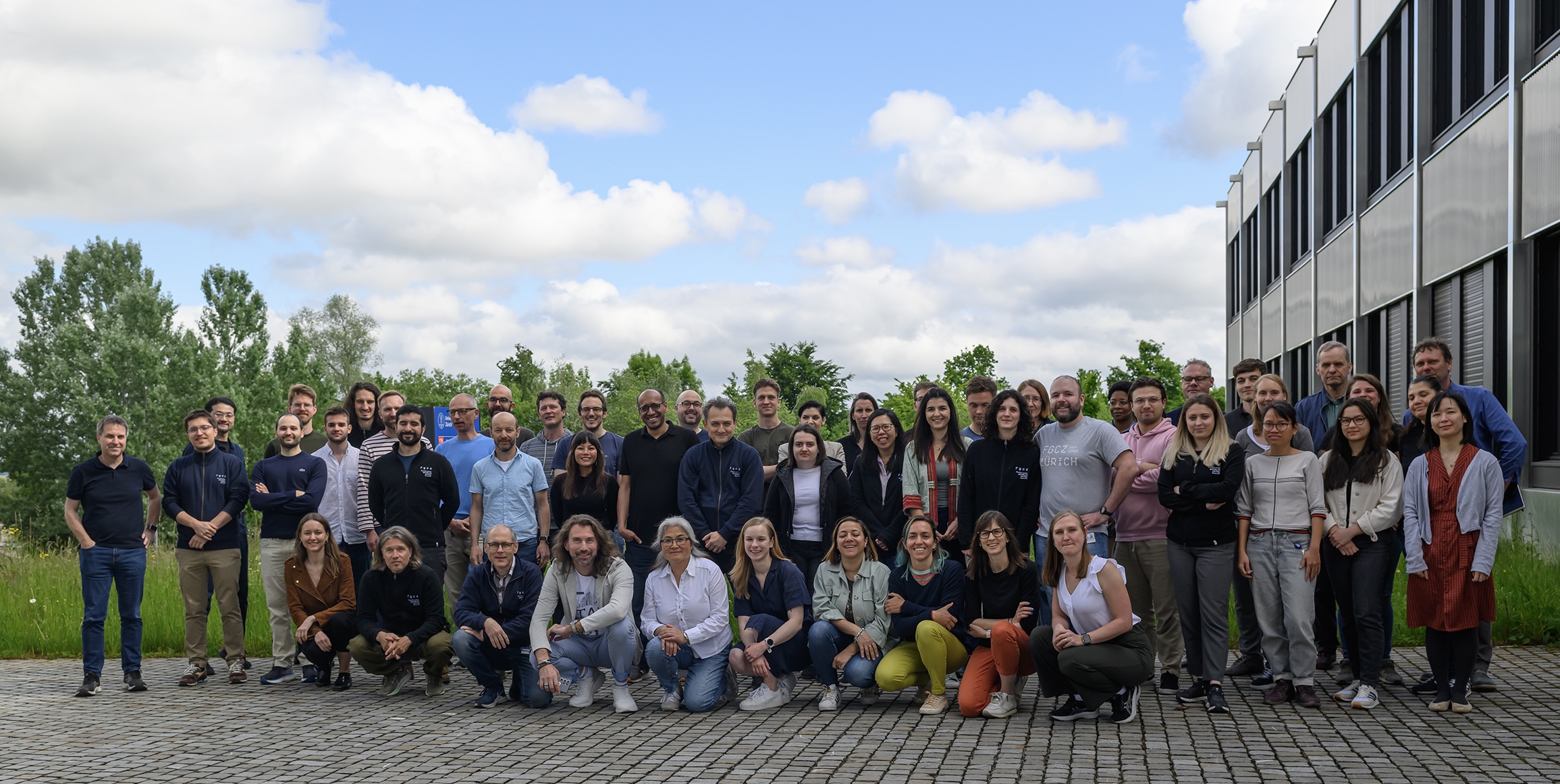 Enlarged view: Staff 