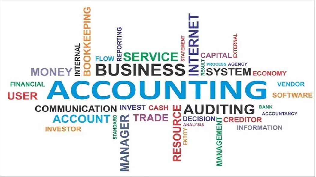 Enlarged view: accounting