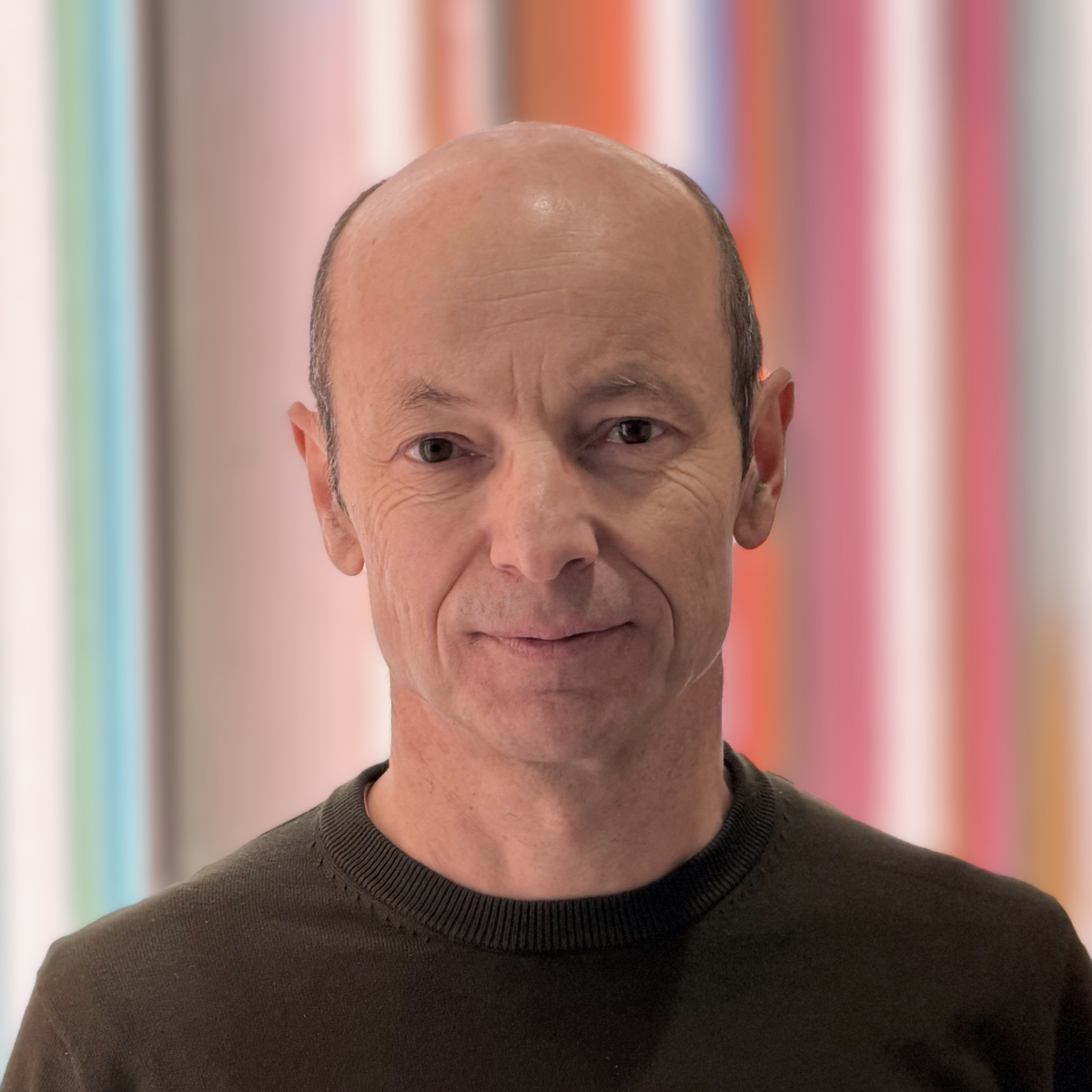 Enlarged view: Hubert Rehrauer