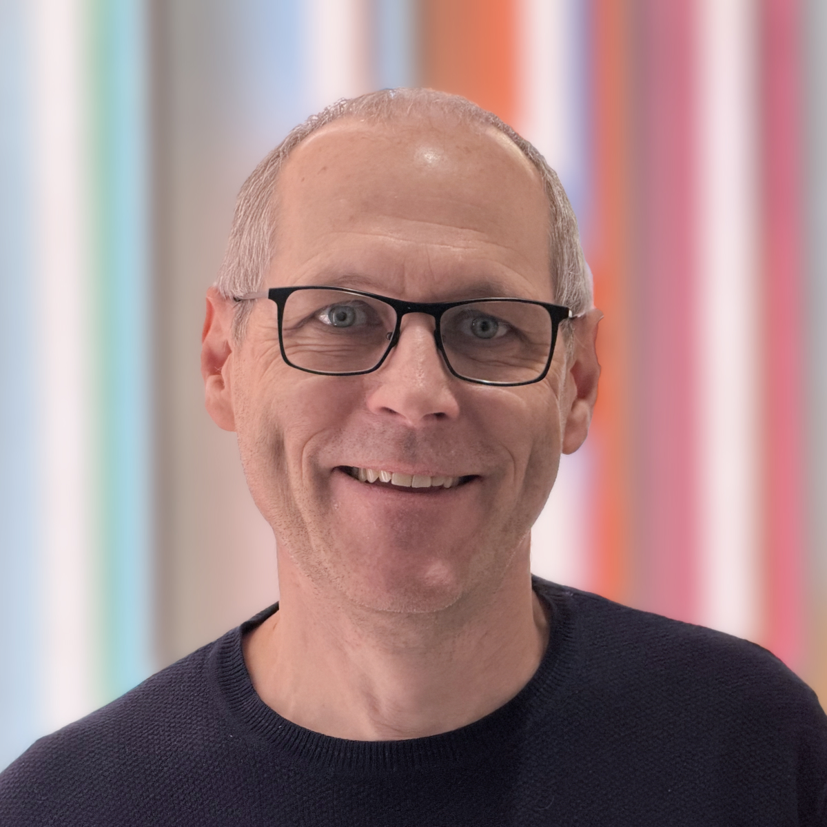 Enlarged view: Bernd Roschitzki